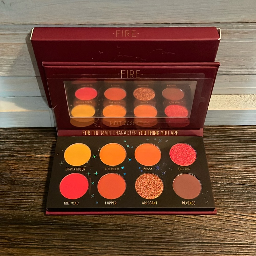 Melt Cosmetics Mini Bad Side Zodiac Palette